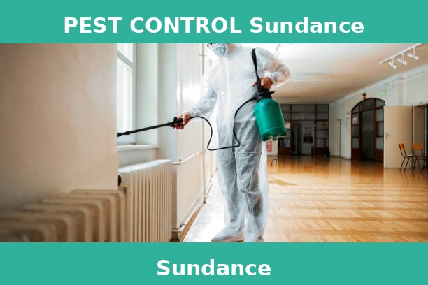 PEST CONTROL Sundance